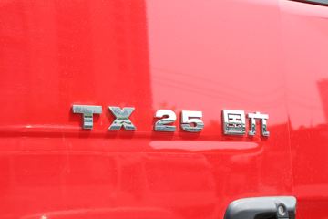 й HOWO TX 250 4X2 6.8AMTԶ()(ZZ1187K501GF1)ͼƬ