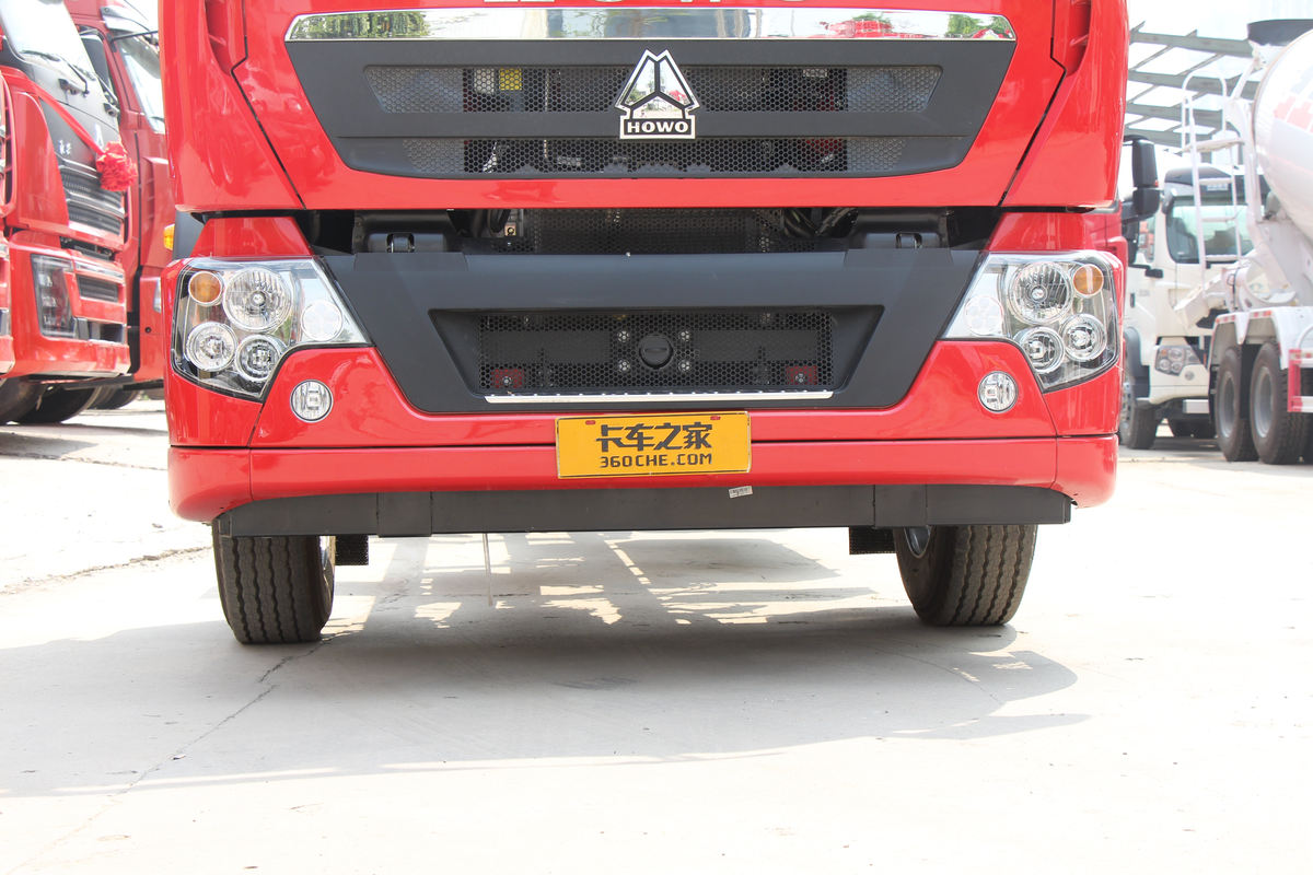 �й����� HOWO TX 250���� 4X2 6.8��AMT�Զ����������(����)���                                                