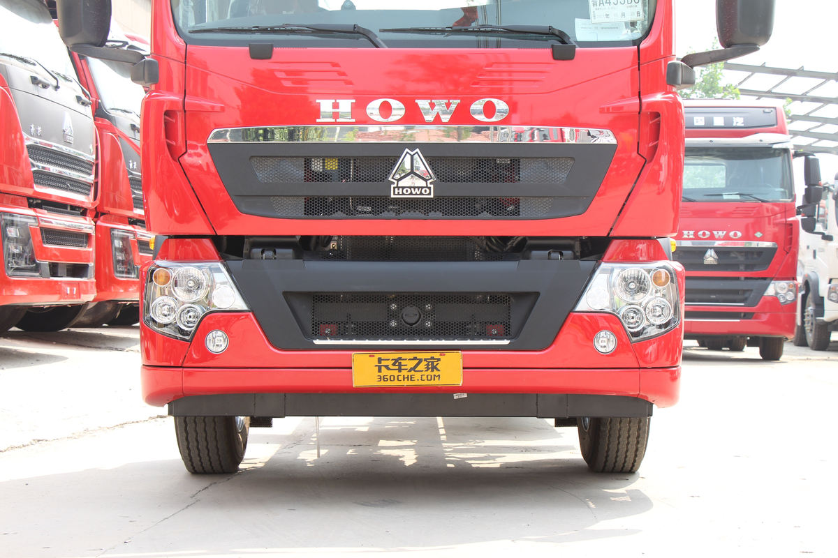 �й����� HOWO TX 250���� 4X2 6.8��AMT�Զ����������(����)���                                                
