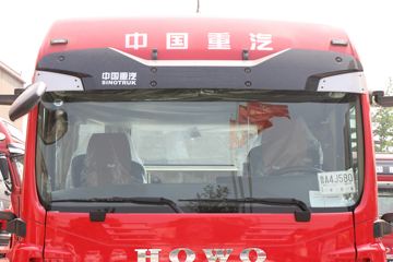 й HOWO TX 250 4X2 6.8AMTԶ()(ZZ1187K501GF1)ͼƬ
