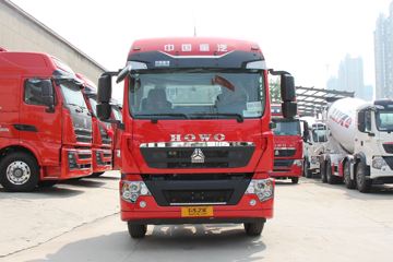 й HOWO TX 250 4X2 6.8AMTԶ()(ZZ1187K501GF1)ͼƬ