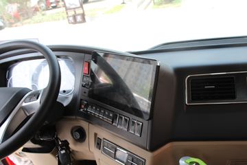 й HOWO TX 250 4X2 6.8AMTԶ()(ZZ1187K501GF1)ͼƬ