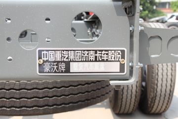 й HOWO TX 250 4X2 6.8AMTԶ()(ZZ1187K501GF1)ͼƬ