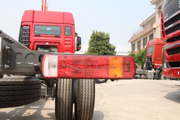 й HOWO TX 250 4X2 6.8AMTԶ()(ZZ1187K501GF1)ͼƬ