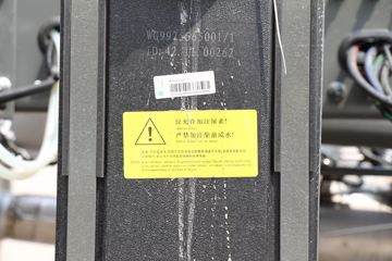 й HOWO TX 250 4X2 6.8AMTԶ()(ZZ1187K501GF1)ͼƬ