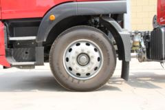中国重汽 HOWO TX 250马力 4X2 6.8米AMT自动挡栏板货车(国六)(ZZ1187K501GF1)
