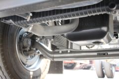 中国重汽 HOWO TX 250马力 4X2 6.8米AMT自动挡栏板货车(国六)(ZZ1187K501GF1)