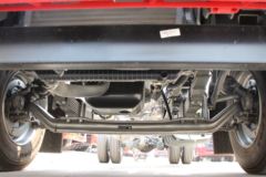 中国重汽 HOWO TX 250马力 4X2 6.8米AMT自动挡栏板货车(国六)(ZZ1187K501GF1)