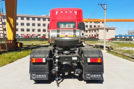 远程G1L 牵引车外观                                                图片