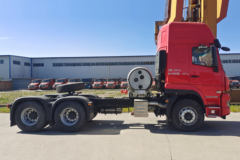 远程 G1L重卡 430马力 6X4 LNG牵引车(DNC4250GN6L1)