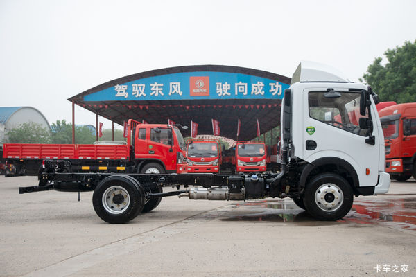 2021年06月30日起, 本店为您推荐 东风 多利卡D6-M