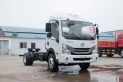 东风 多利卡D6-N 锐能版 115马力 4.09米单排厢式轻卡(国六)(EQ5041XXY5CDFAC)