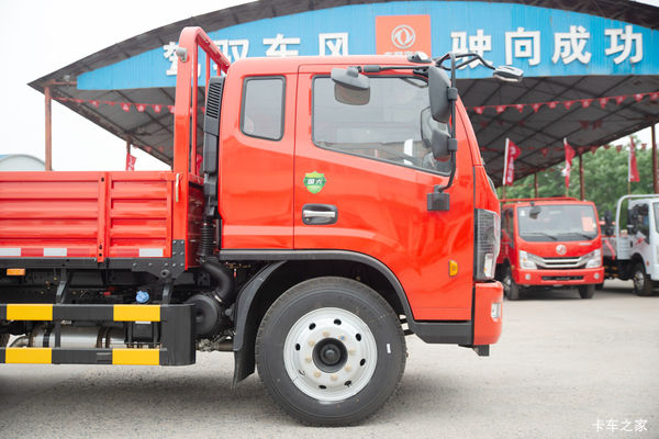 2021年05月19日起, 本店为您推荐 东风 多利卡D7 锐