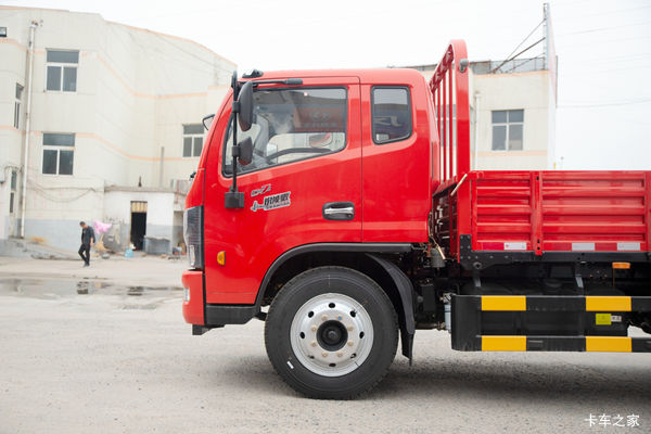 2021年05月19日起, 本店为您推荐 东风 多利卡D7 锐