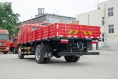 东风 多利卡D7 锐能版 170马力 4X2 5.18米排半栏板轻卡(8挡)(EQ1120L8BDD)