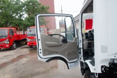 东风 多利卡D6-N 锐能版 115马力 4.09米单排厢式轻卡(国六)(EQ5041XXY5CDFAC)