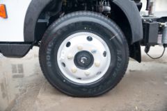 东风 多利卡D6-N 锐能版 115马力 4.09米单排厢式轻卡(国六)(EQ5041XXY5CDFAC)