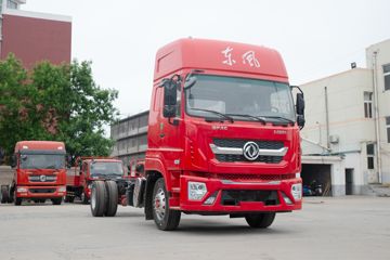 多利卡D9K 载货车外观                                                图片