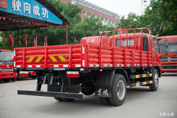 让利高达0.8万 东风多利卡D7载货车 火热促销中