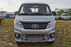 一汽红塔 福瑞 标准型 1.3L 91马力 2.5米单排栏板微卡(国六)(CA1020ACLE6)