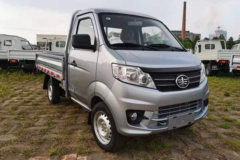 一汽红塔 福瑞 标准型 1.3L 91马力 2.5米单排栏板微卡(国六)(CA1020ACLE6)