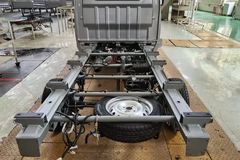 一汽红塔 福瑞 标准型 1.3L 91马力 2.5米单排栏板微卡(国六)(CA1020ACLE6)