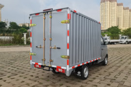 福瑞&nbsp;载货车外观                                                图片