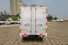 福瑞&nbsp;载货车外观                                                图片