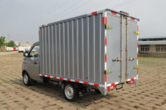 一汽红塔 福瑞 标准型 1.3L 91马力 2.5米单排厢式微卡(国六)(CA5020XXYACLE6)
