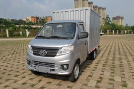 福瑞&nbsp;载货车外观                                                图片