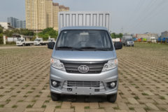 一汽红塔 福瑞 标准型 1.3L 91马力 2.5米单排厢式微卡(国六)(CA5020XXYACLE6)
