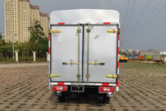 一汽红塔 福瑞 标准型 1.3L 91马力 2.5米单排仓栅式微卡(国六)(CA5020CCYACLE6)