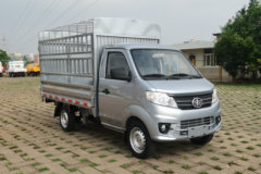 一汽红塔 福瑞 标准型 1.3L 91马力 2.5米单排仓栅式微卡(国六)(CA5020CCYACLE6)