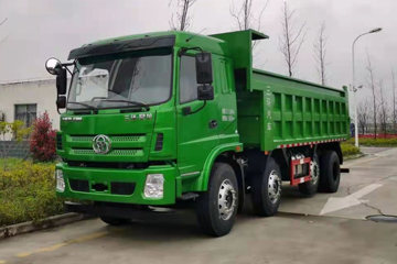 三环十通 昊龙重卡 豪华版 270马力 8X2 6米自卸车(国六)(STQ3317L14Y3A6)