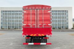 东风华神 T5 270马力 6X2 7.9米排半仓栅式载货车(EQ5251CCYL6D66)