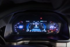 东风华神 T5 270马力 6X2 7.9米排半仓栅式载货车(EQ5251CCYL6D66)