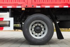 东风华神 T5 270马力 6X2 7.9米排半仓栅式载货车(EQ5251CCYL6D66)