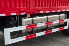 东风华神 T5 270马力 6X2 7.9米排半仓栅式载货车(EQ5251CCYL6D66)