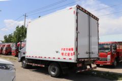 福田 奥铃CTS 143马力 4X2冷藏车(BJ5048XLC-FA)
