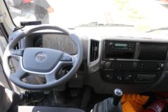 福田 奥铃CTS 143马力 4X2冷藏车(BJ5048XLC-FA)