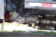 福田 奥铃CTS 143马力 4X2冷藏车(BJ5048XLC-FA)