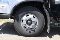 福田 奥铃CTS 143马力 4X2冷藏车(BJ5048XLC-FA)