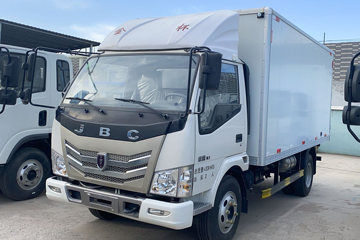 金杯 金运K1 117马力 4.25米单排厢式轻卡(SY5045XXYH-ZH)
