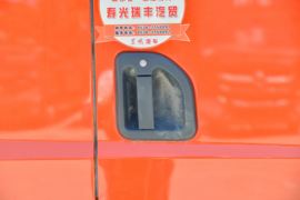 多利卡D9&nbsp;平板运输车外观图片