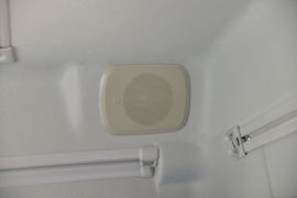 多利卡D9&nbsp;平板运输车驾驶室图片