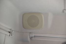 多利卡D9&nbsp;平板运输车驾驶室图片