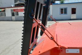 多利卡D9&nbsp;平板运输车上装图片