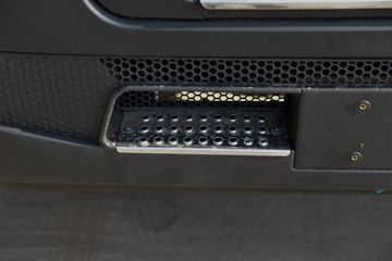 �й����� HOWO TX�ؿ� 430���� 6X4 ǣ����(����)(ZZ4257V324GF1)ͼƬ