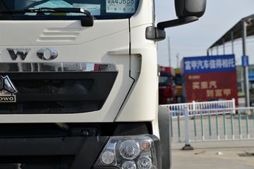 �й����� HOWO TX�ؿ� 430���� 6X4 ǣ����(����)(ZZ4257V324GF1)ͼƬ