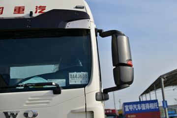 �й����� HOWO TX�ؿ� 430���� 6X4 ǣ����(����)(ZZ4257V324GF1)ͼƬ